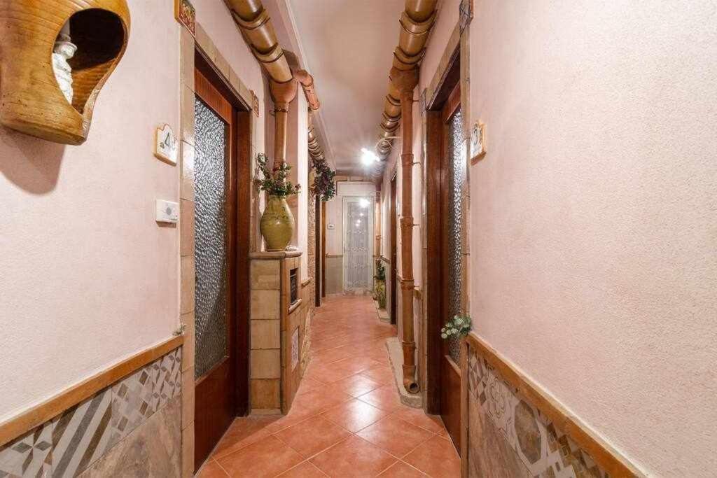 Casa Della Giara Parcheggio Supermercato A 200M Джаре Екстериор снимка