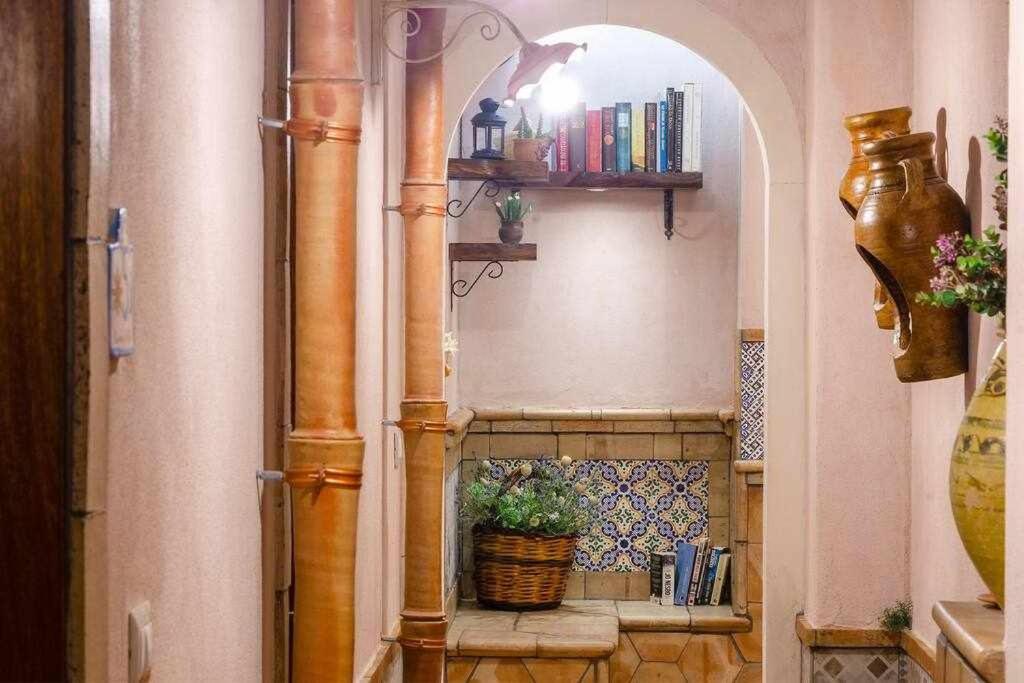 Casa Della Giara Parcheggio Supermercato A 200M Джаре Екстериор снимка