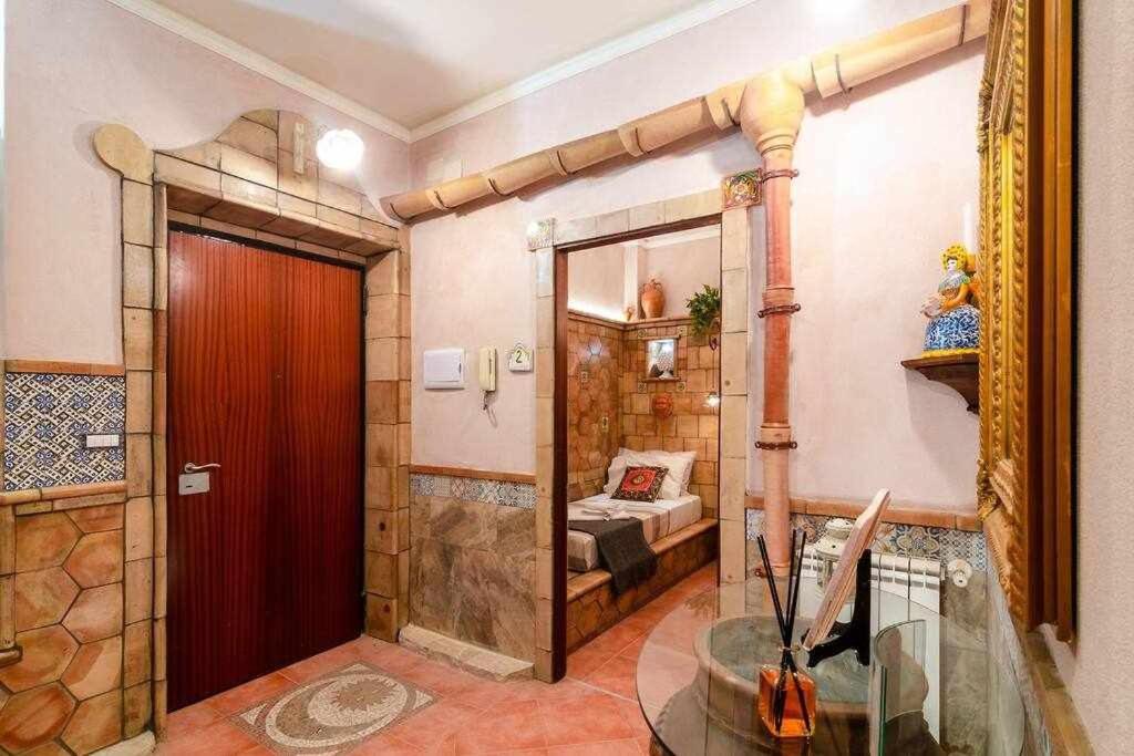 Casa Della Giara Parcheggio Supermercato A 200M Джаре Екстериор снимка