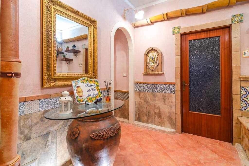 Casa Della Giara Parcheggio Supermercato A 200M Джаре Екстериор снимка