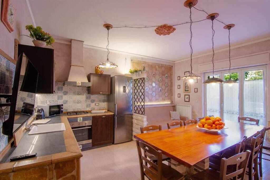 Casa Della Giara Parcheggio Supermercato A 200M Джаре Екстериор снимка