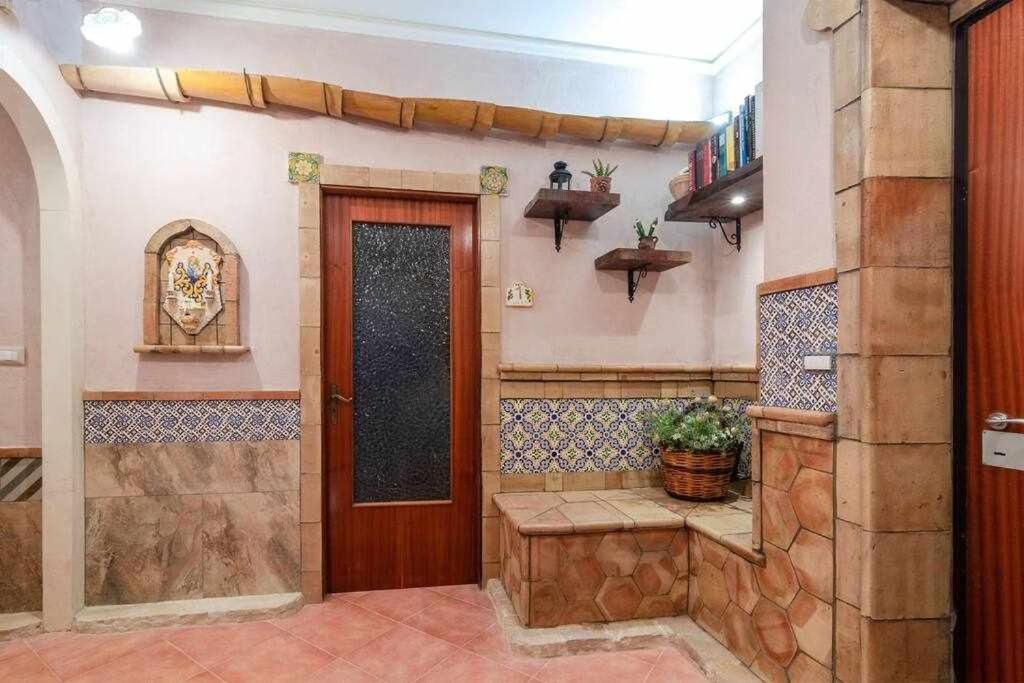 Casa Della Giara Parcheggio Supermercato A 200M Джаре Екстериор снимка