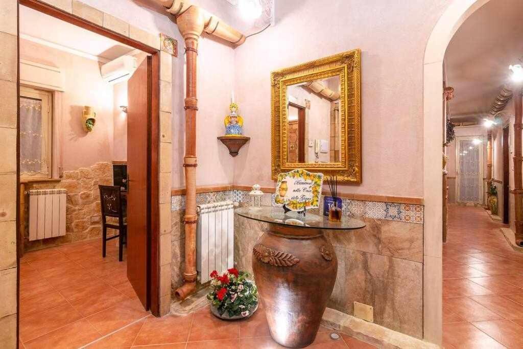 Casa Della Giara Parcheggio Supermercato A 200M Джаре Екстериор снимка