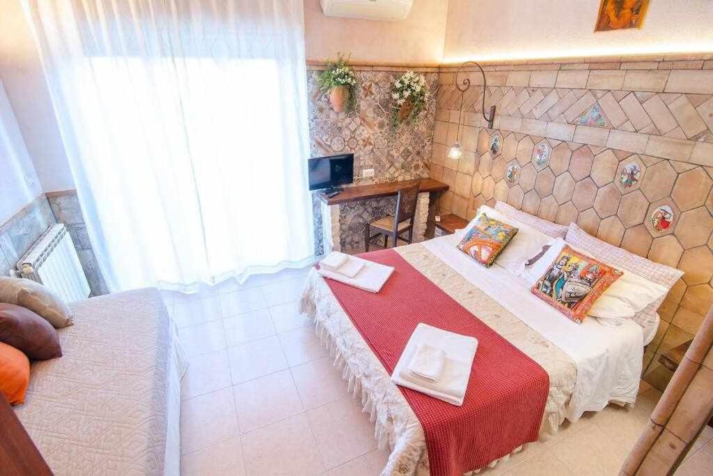 Casa Della Giara Parcheggio Supermercato A 200M Джаре Екстериор снимка